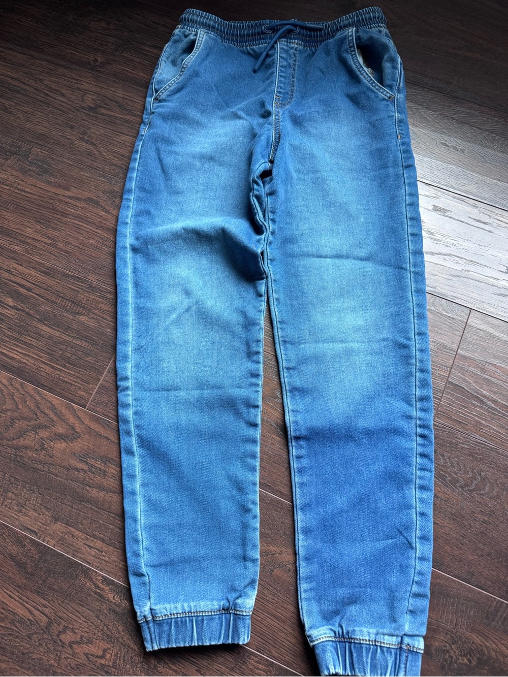 Primark Blue Kids’ Jogger Denim Pants